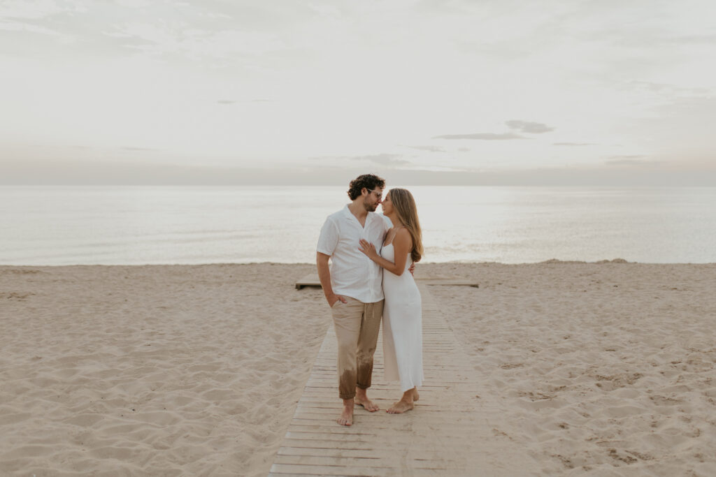 Top Engagement Photo Locations in West Michigan