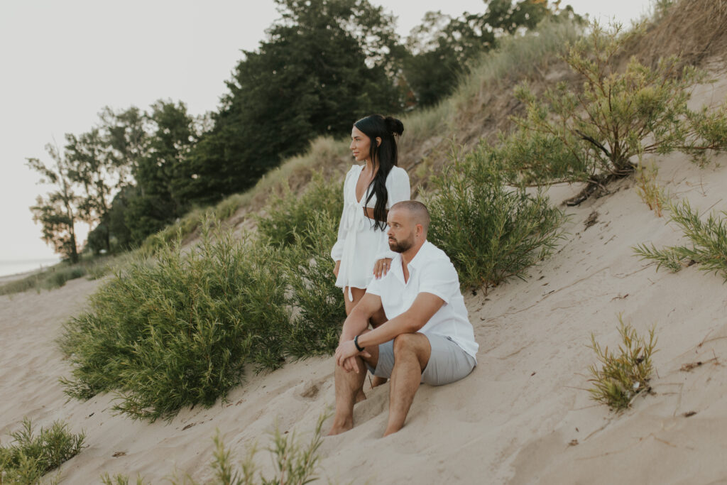 Top Engagement Photo Locations in West Michigan